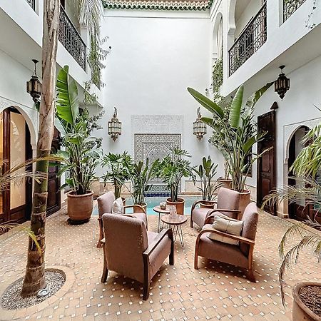 Riad Clefs D'Orient Marrakesh Ngoại thất bức ảnh