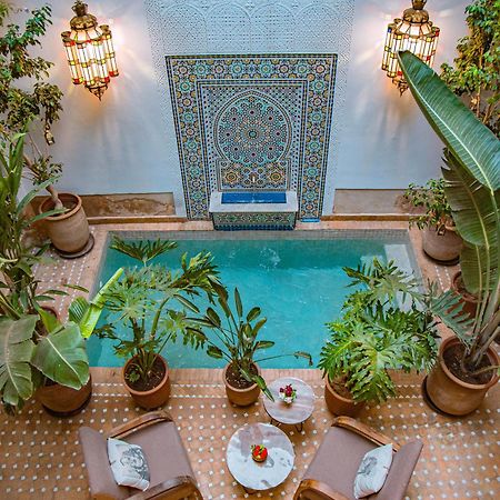 Riad Clefs D'Orient Marrakesh Ngoại thất bức ảnh