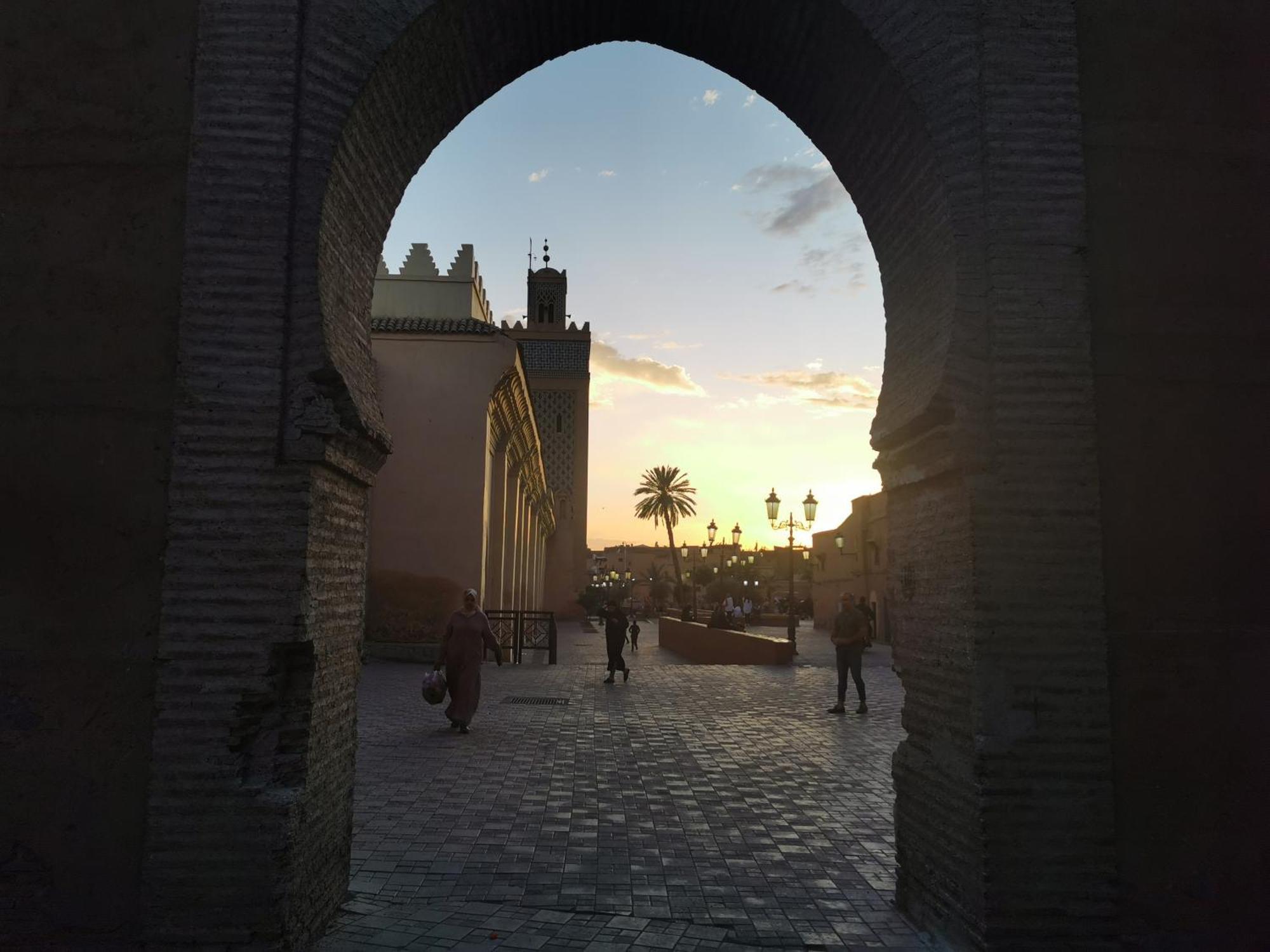 Riad Clefs D'Orient Marrakesh Ngoại thất bức ảnh