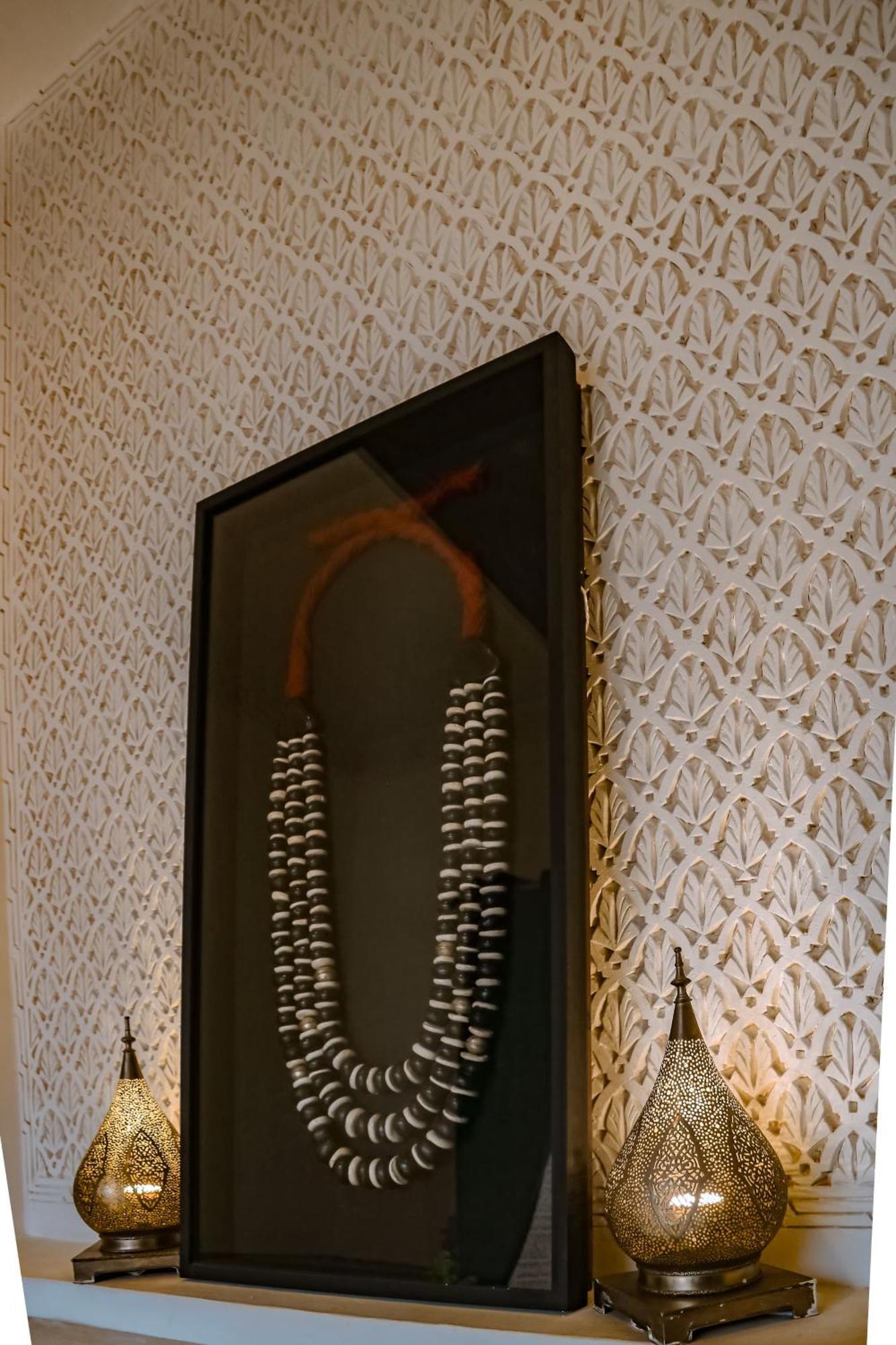 Riad Clefs D'Orient Marrakesh Ngoại thất bức ảnh
