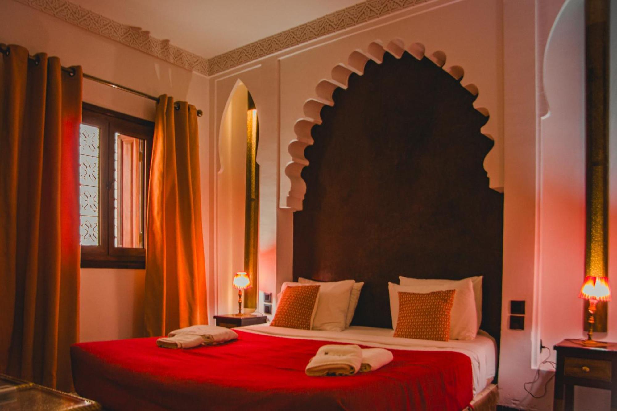 Riad Clefs D'Orient Marrakesh Ngoại thất bức ảnh