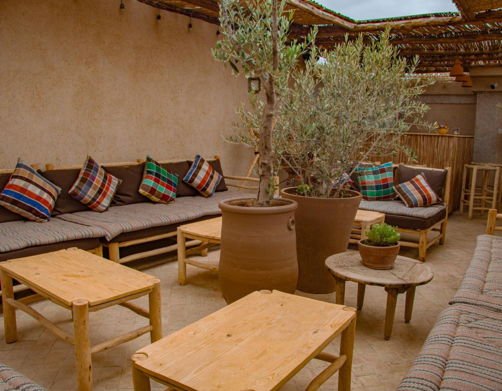 Riad Clefs D'Orient Marrakesh Ngoại thất bức ảnh