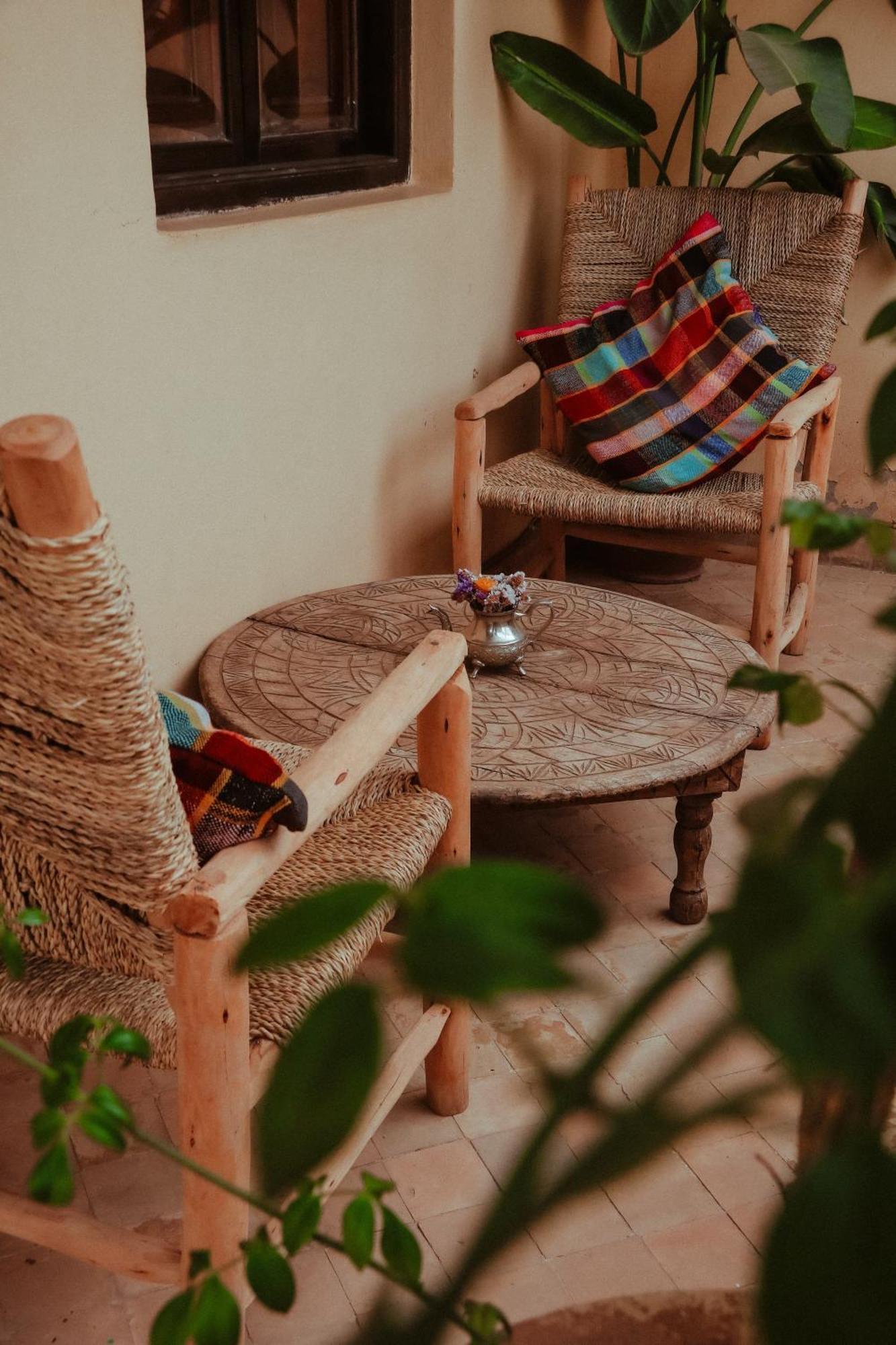 Riad Clefs D'Orient Marrakesh Ngoại thất bức ảnh