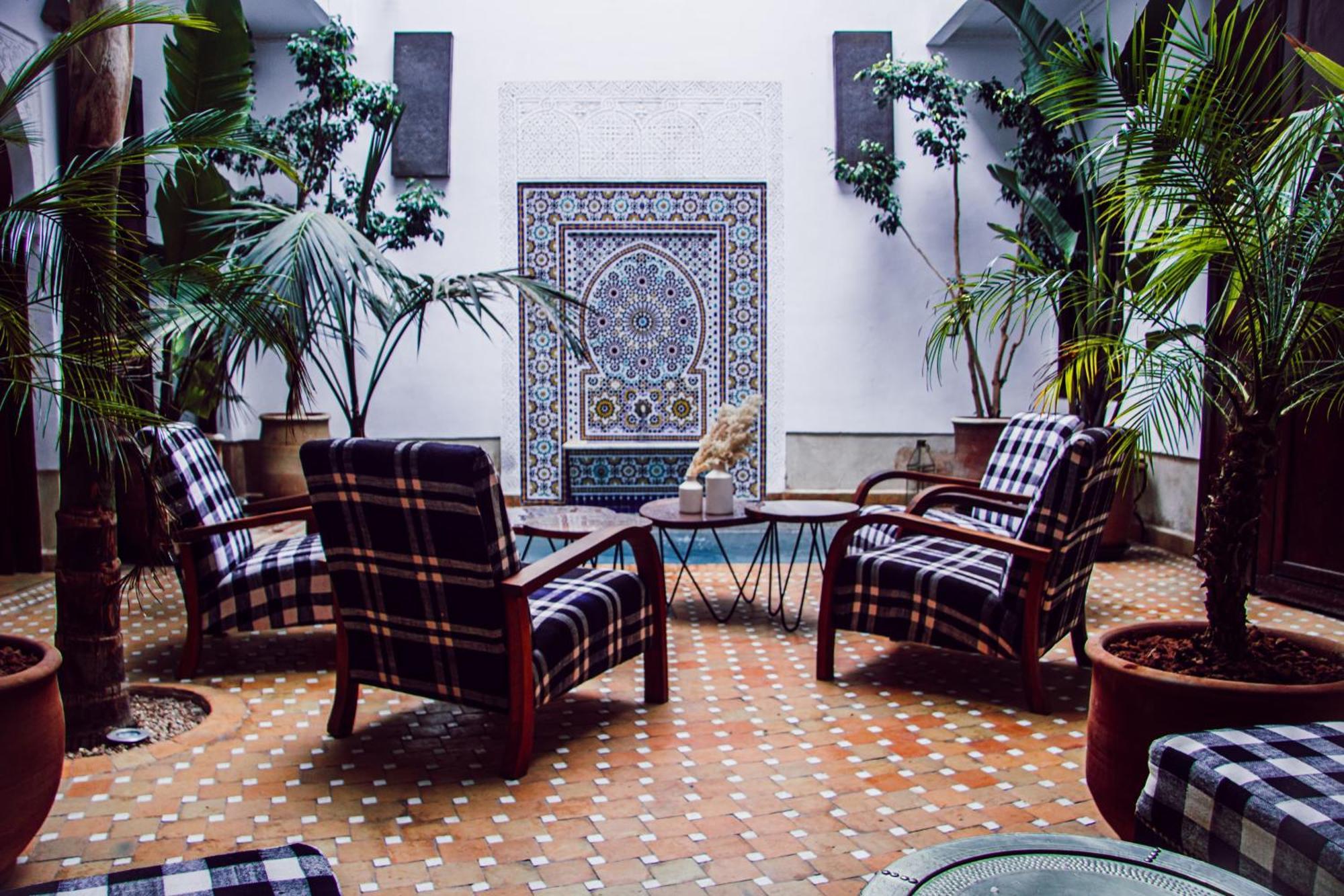Riad Clefs D'Orient Marrakesh Ngoại thất bức ảnh