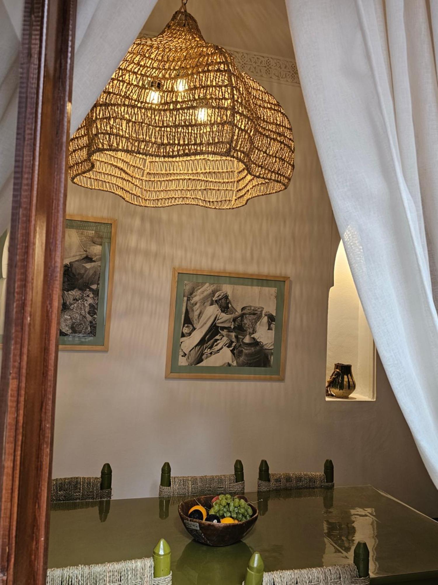 Riad Clefs D'Orient Marrakesh Ngoại thất bức ảnh