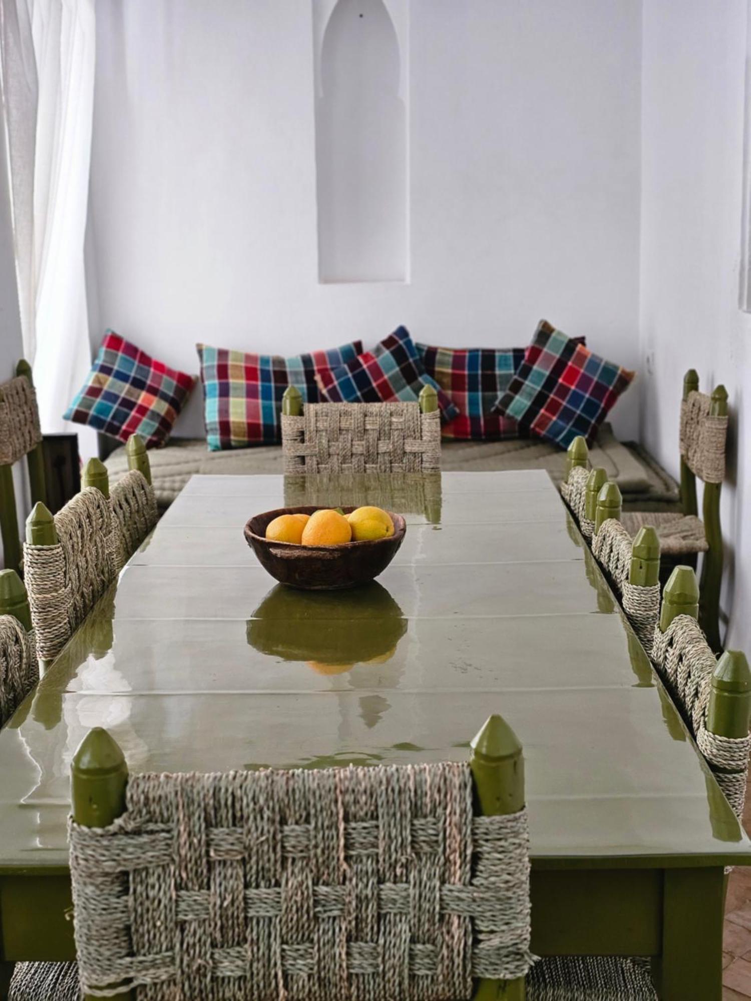 Riad Clefs D'Orient Marrakesh Ngoại thất bức ảnh