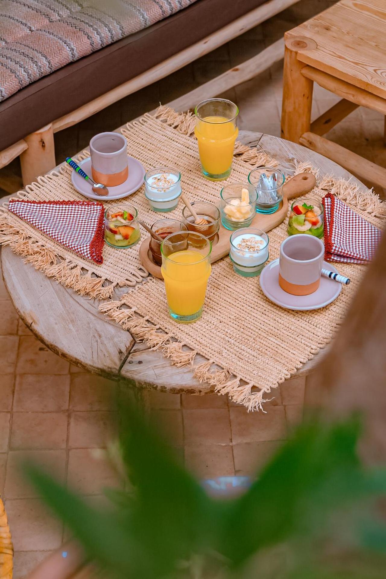 Riad Clefs D'Orient Marrakesh Ngoại thất bức ảnh