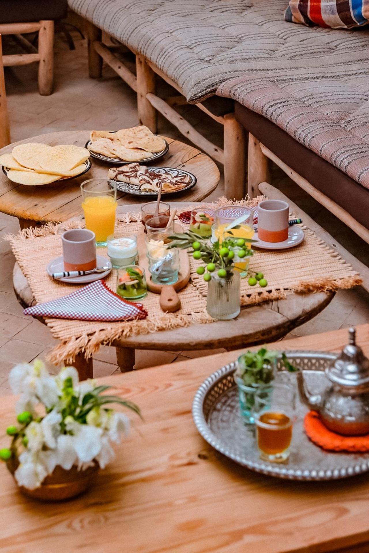 Riad Clefs D'Orient Marrakesh Ngoại thất bức ảnh