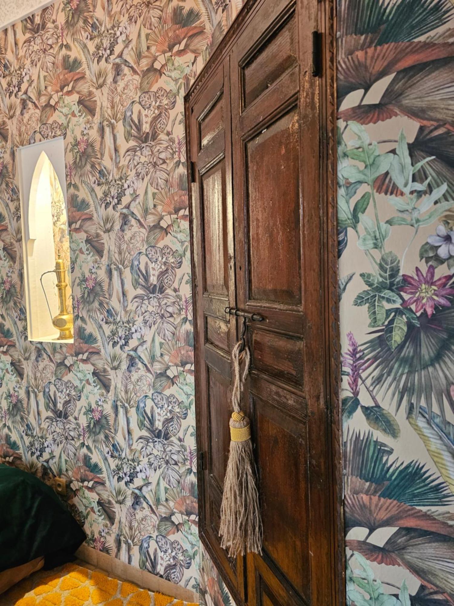 Riad Clefs D'Orient Marrakesh Ngoại thất bức ảnh