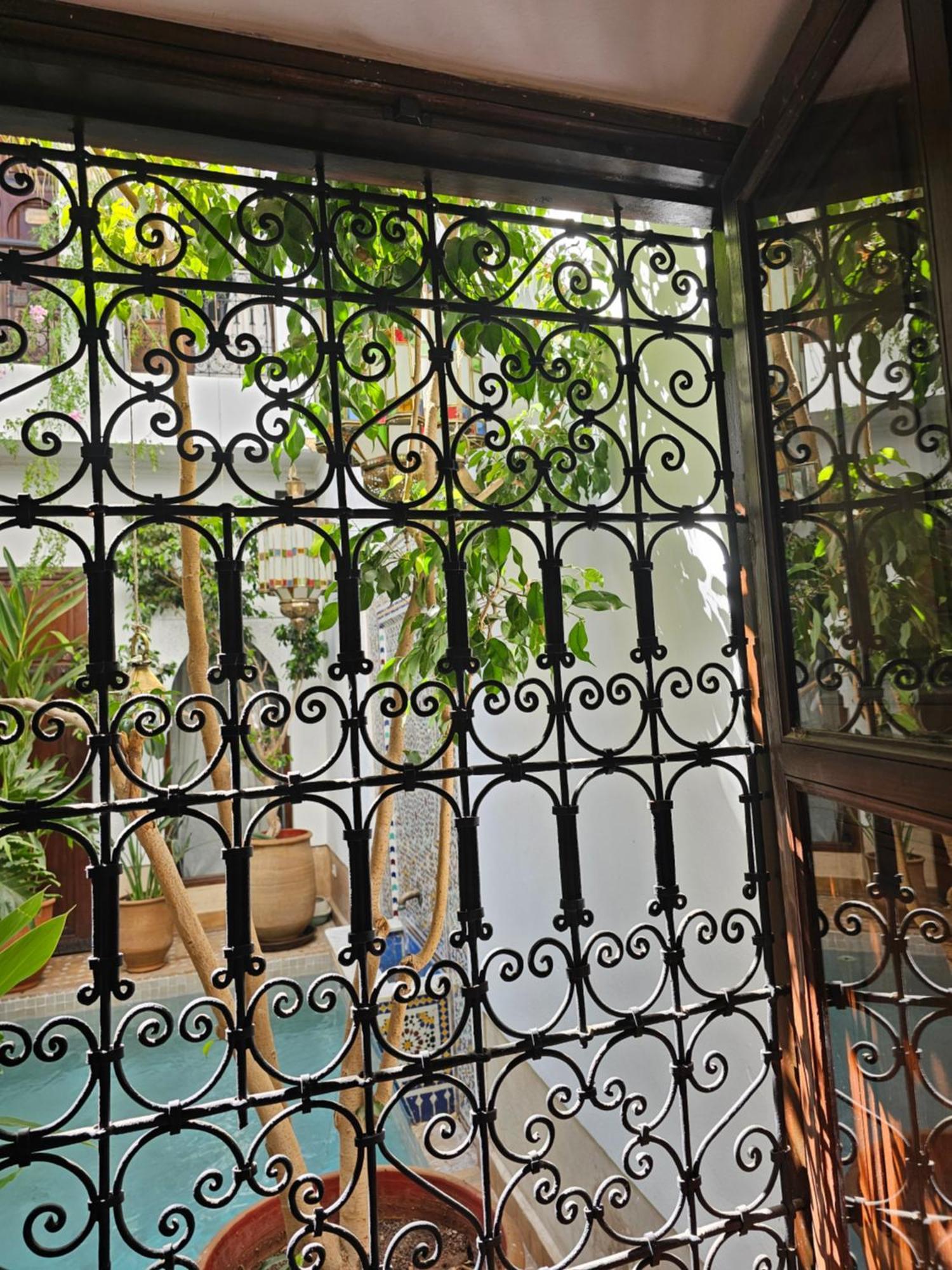 Riad Clefs D'Orient Marrakesh Ngoại thất bức ảnh