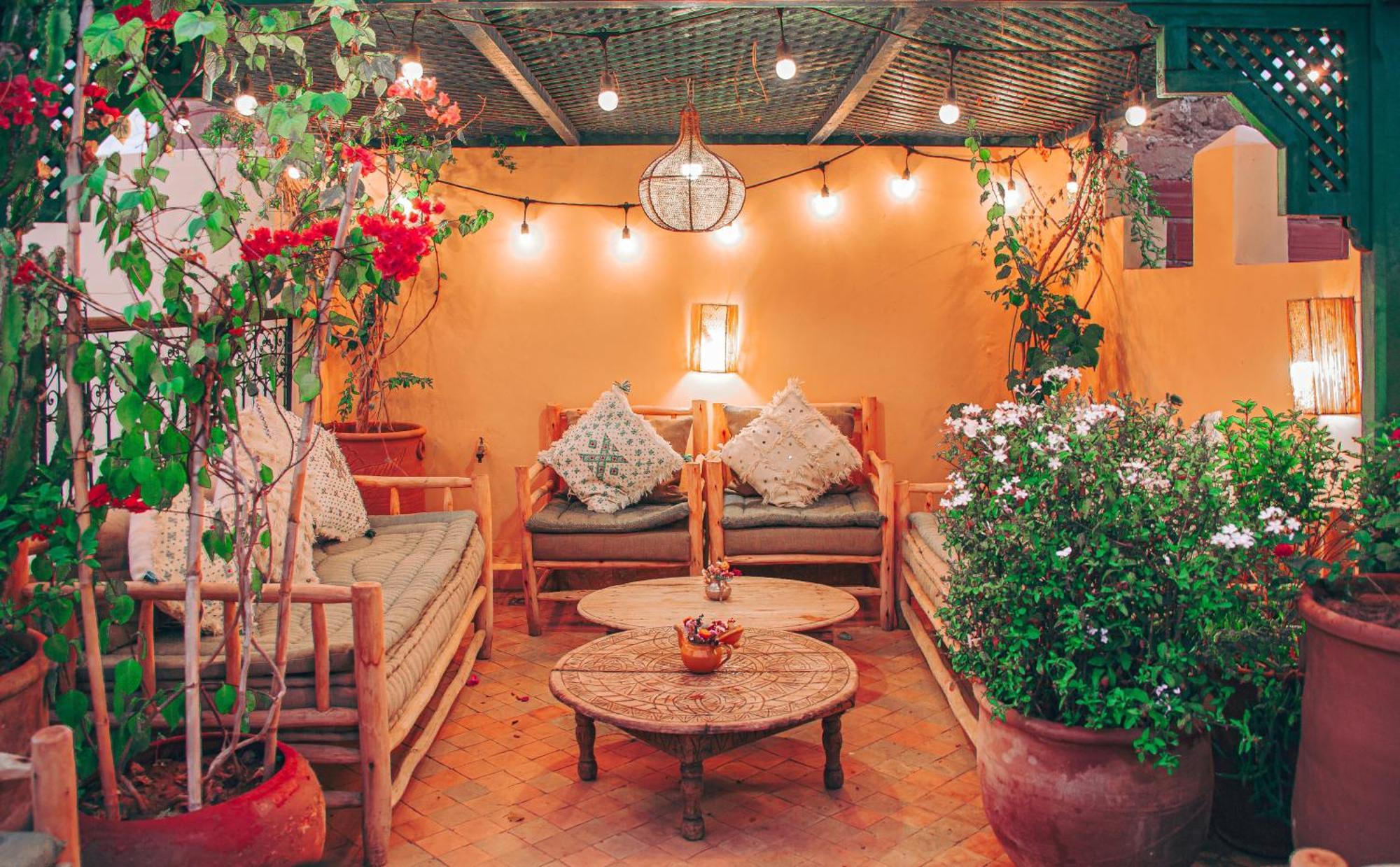 Riad Clefs D'Orient Marrakesh Ngoại thất bức ảnh