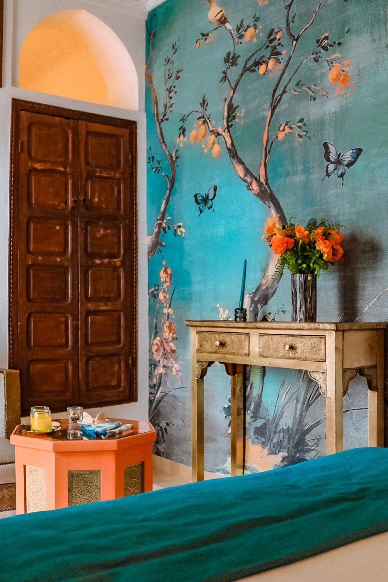 Riad Clefs D'Orient Marrakesh Ngoại thất bức ảnh
